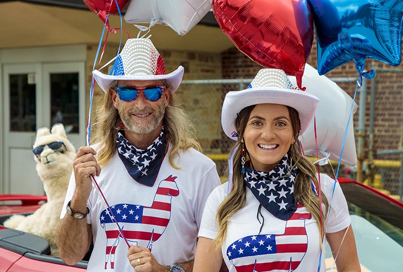 Travis McManus, Rachel Shipley