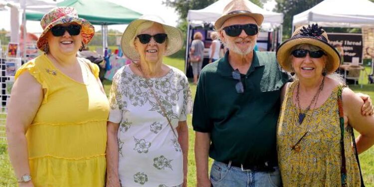 6.-Laura-Marilyn-Russell-Charlie-Collyer-Pamela-Zappardino-1-e1696620887623 - Carroll News | Carroll Publications | Carroll County, MD