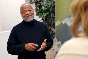 Bernard Jones Talking Bernie Jones