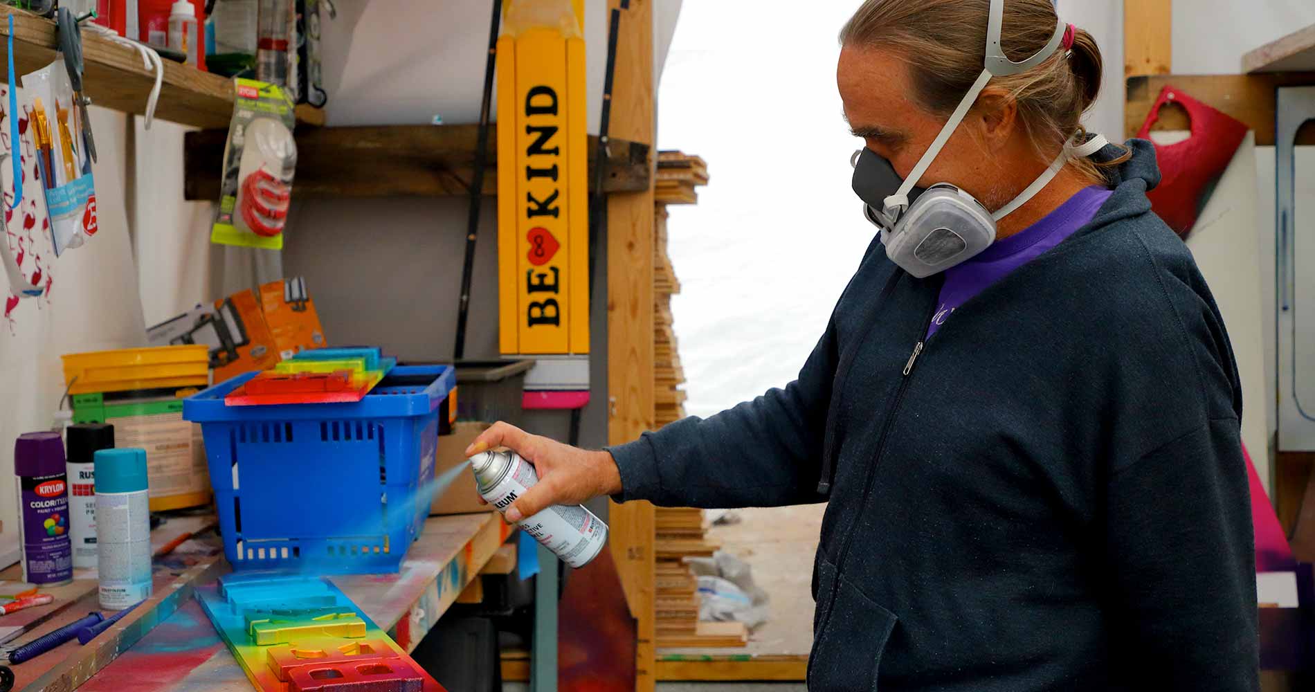 Be Kind Signs Offer a Simple Message with a Powerful Meaning - Carroll ...