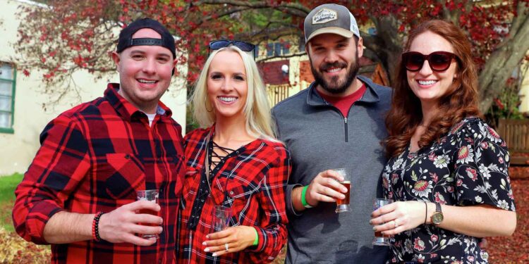sykesville-craft-beer-festival - Carroll News | Carroll Publications | Carroll County, MD