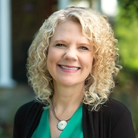 POTM-Julia-Jasken-PresidentMcDaniel - Carroll News | Carroll Publications | Carroll County, MD Dr. Julia Jasken