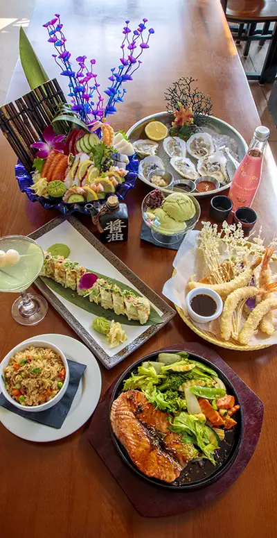 Saltwater Kitchen & Sushi