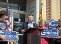 Commissioner Gordon Announces Re-Election Campaign