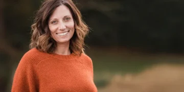 Kym Byrnes, Editor of Carroll Magazine