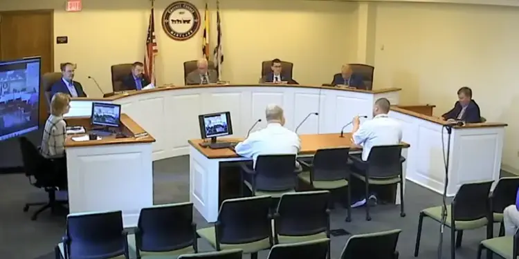 CC-CommissionersMeeting-May29 copy - Carroll News | Carroll Publications | Carroll County, MD