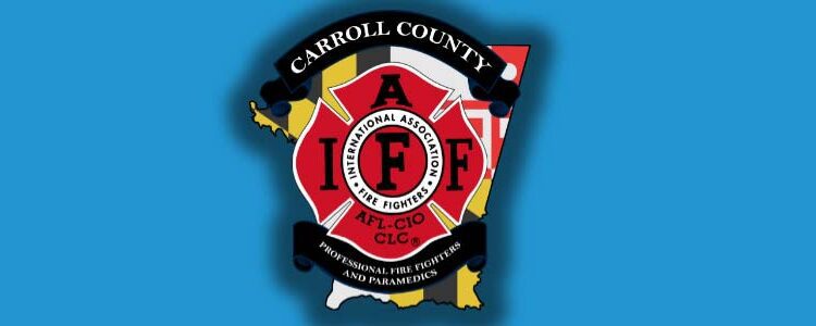 FireFighters-Logo - Carroll News | Carroll Publications | Carroll County, MD