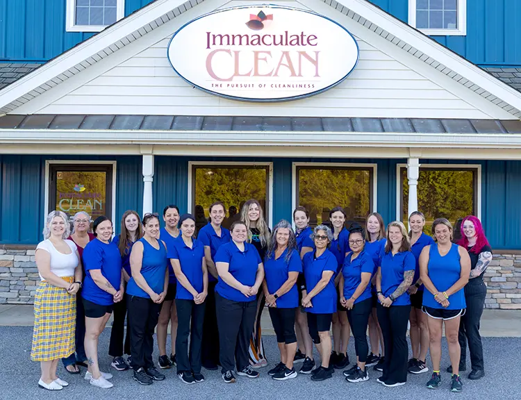 Immaculate-Clean-image - Carroll News | Carroll Publications | Carroll County, MD