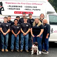First Class Mechanical Heart of Carroll Carroll County Maryland