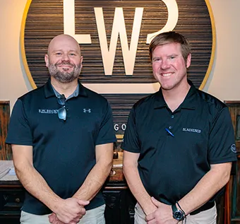 Brian Wilbur & Dan Feehan - Carroll News | Carroll Publications | Carroll County, MD Brian Wilbur & Dan Feehan