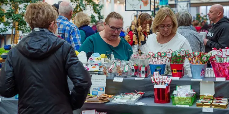 Carroll County Winter Holiday Market