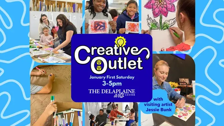 Creative Outlet Jan 2026