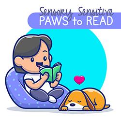 Sensory-Sensitive-Paws-to-Read.jpg - Carroll News | Carroll Publications | Carroll County, MD Sensory Sensitive Paws