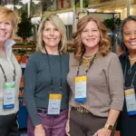 Shelley Gold, Karen Pelton, Jen Johnson, Dr. Kendra Hart