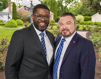 Tony Gerald & Tom Gordon III