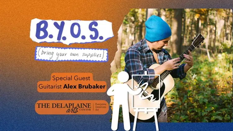 Art-Experiences-BYOS-Feb-2026-FB-Event - Carroll News | Carroll Publications | Carroll County, MD Delaplaine Arts Center Events