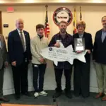 Finksburg Fisherman Earns Top Prize in Piney Run Big Fish Contest