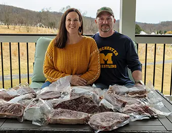 Danielle & Jeremy Hale - Carroll News | Carroll Publications | Carroll County, MD