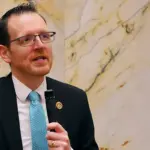 SenJustinReady_Featured - Carroll News | Carroll Publications | Carroll County, MD Senator Justin Ready