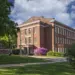 Spring-Exteriors-2021 - Carroll News | Carroll Publications | Carroll County, MD McDaniel College's Lewis Recitation Hall, currently housing the college’s Economics and Business Administration department