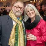 Bernie-Vogel-Elaine-Johnson - Carroll News | Carroll Publications | Carroll County, MD Chocolate Ball