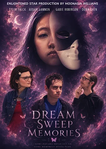 Dream Sweep Memories by Moonasia Williams