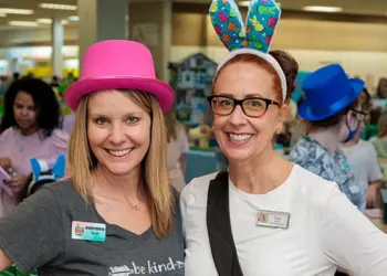 Lori True & Patti Astasauskas