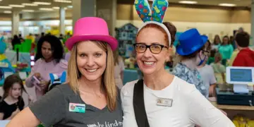 Lori True & Patti Astasauskas