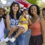 Billy Lyve, Julie Della-Maria, Khloe, Isis Cook, & Andrea Molina - Carroll News | Carroll Publications | Carroll County, MD Juneteenth Celebration 26
