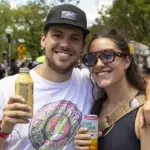 Brent Thomas & Rayna Deltuva - Carroll News | Carroll Publications | Carroll County, MD Carroll County Beer & BBQ stroll