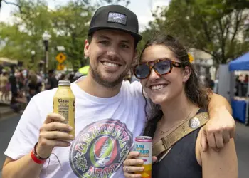 Carroll County Beer & BBQ stroll