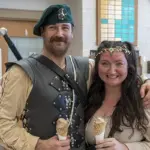 Graham Defibaugh & Victoria Bryan - Carroll News | Carroll Publications | Carroll County, MD Carroll County Celtic Fest 26