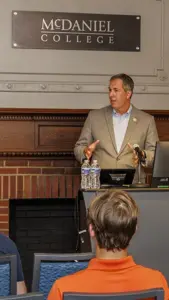 U.S. Rep. Johnny “Johnny O” Olszewski Jr.